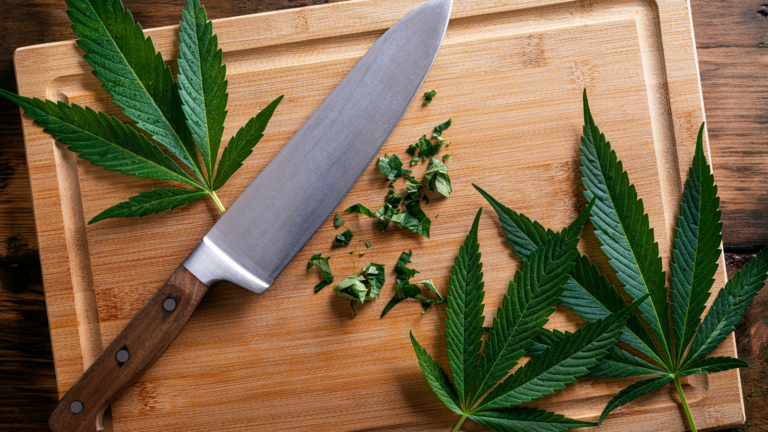 Cooking with Cannabis Tips and Tricks
